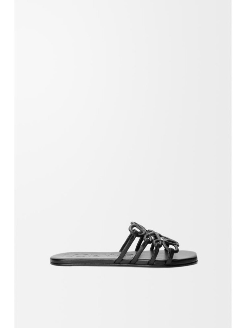 Loewe Anagram Petal Slides IT 37 Women